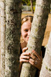 hiding in a fig tree hiding in a fig tree