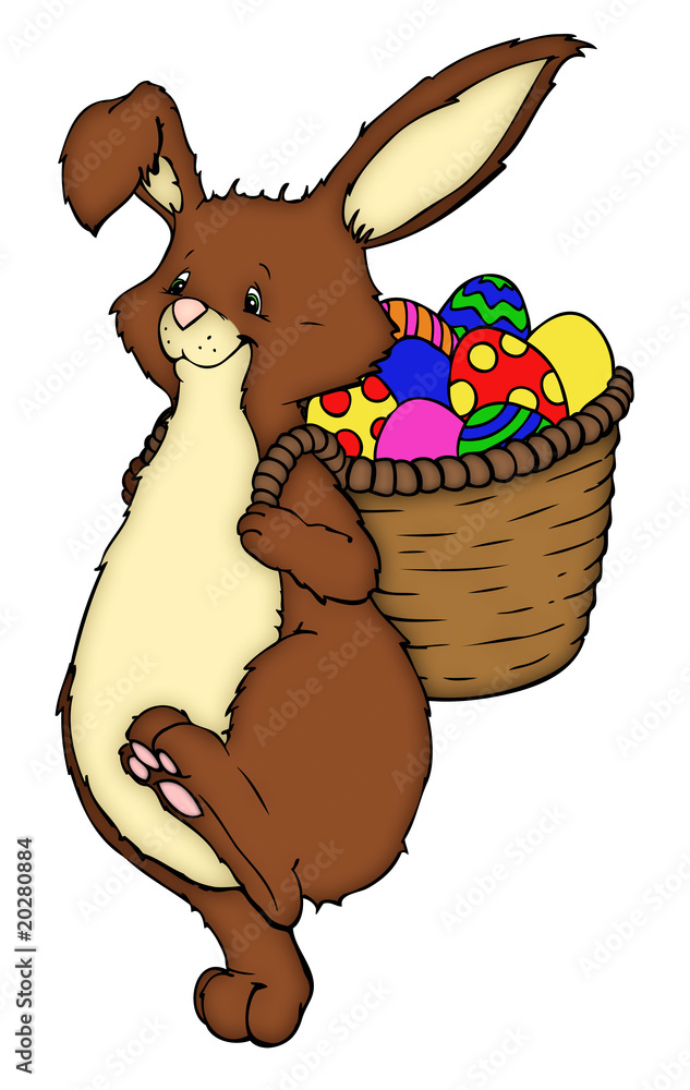 Ostern, Osterhase, Ostereier, Hase, Osterei, Frühling