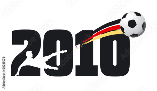 fussball 2010
