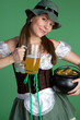 St. Patricks Girl
