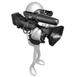 Illustration : Cameraman Cameraman