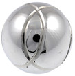 boule pétanque fond blanc