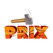 Prix cassé