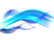 Abstract Fire waves