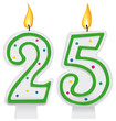 25 ans