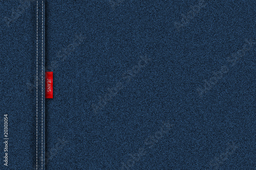 Illustration: Blue jeans texture (photosop) Blue jeans texture (photosop)