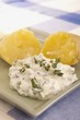 Foto: Kartoffeln und Quark Kartoffeln und Quark
