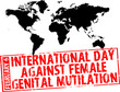 february 6 - day against female genital mutilation