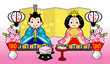 雛祭り