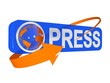 press