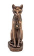 Egyptian cat Bastet figurine