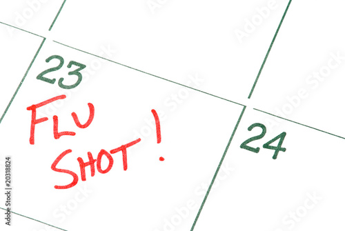 Photo: Flu Shot Flu Shot