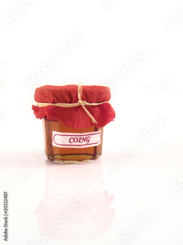 Quince jam