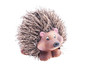 Photo: hedgehod figurine isolated on white hedgehod figurine isolated on white