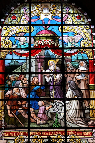 Sainte Odile