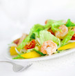 Delicious salad