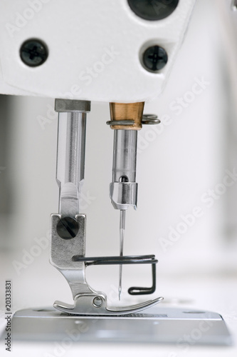 Photo: Presser foot Presser foot