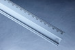 metal ruler