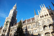 Munich Neues Rathaus