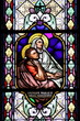 Sainte Monique et Saint Augustin