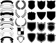 Vector: Elements for Logos Elements for Logos