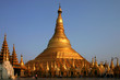 Shwedagon Pagode