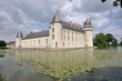 Le Plessis-Bourré, France.