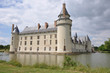 Plessis-Bourré, France.