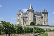 Château de Saumur, France