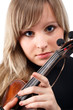 Violinist