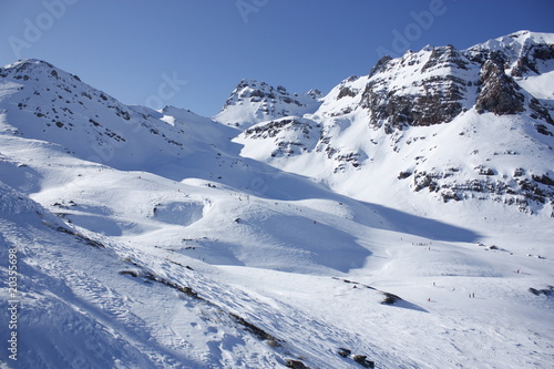anayet, estacion de esqui de formigal anayet, estacion de esqui de formigal
