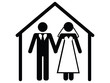 wedding vector