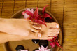 Foto: Footcare and pampering Footcare and pampering
