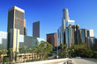 Los Angeles financial district Los Angeles financial district