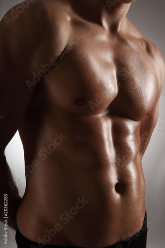 Photo: Muskel-Body Muskel-Body