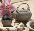 lys gingembre et thé chinois bio santé