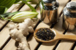 thé tisane nourriture bio
