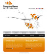 Website template