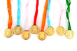 Foto: Golden medals Golden medals