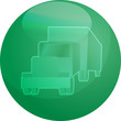 Truck land transport illustration Truck land transport illustration