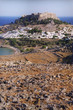 Rhodos-Lindos Akropolis