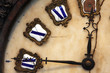 Broken clock