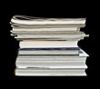 Books and magazines