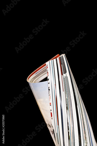 Photo: Twisted magazine Twisted magazine