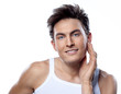 man portrait