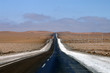 The road
