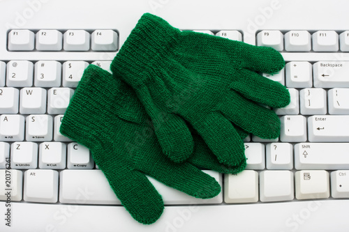 Photo: Get your weather reports online Get your weather reports online