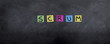 Scrum Post It's