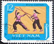 Vietnam Post stamp