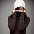 shy teen